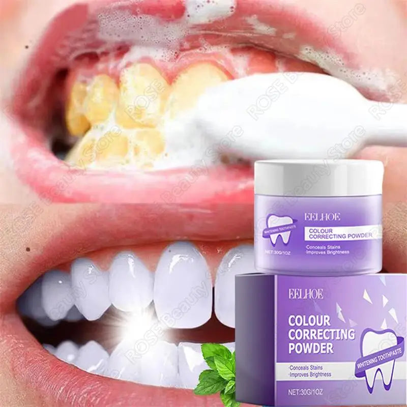 Super tooth whitening Activated charcoal