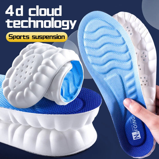 ErgoComfort Orthopedic Insoles