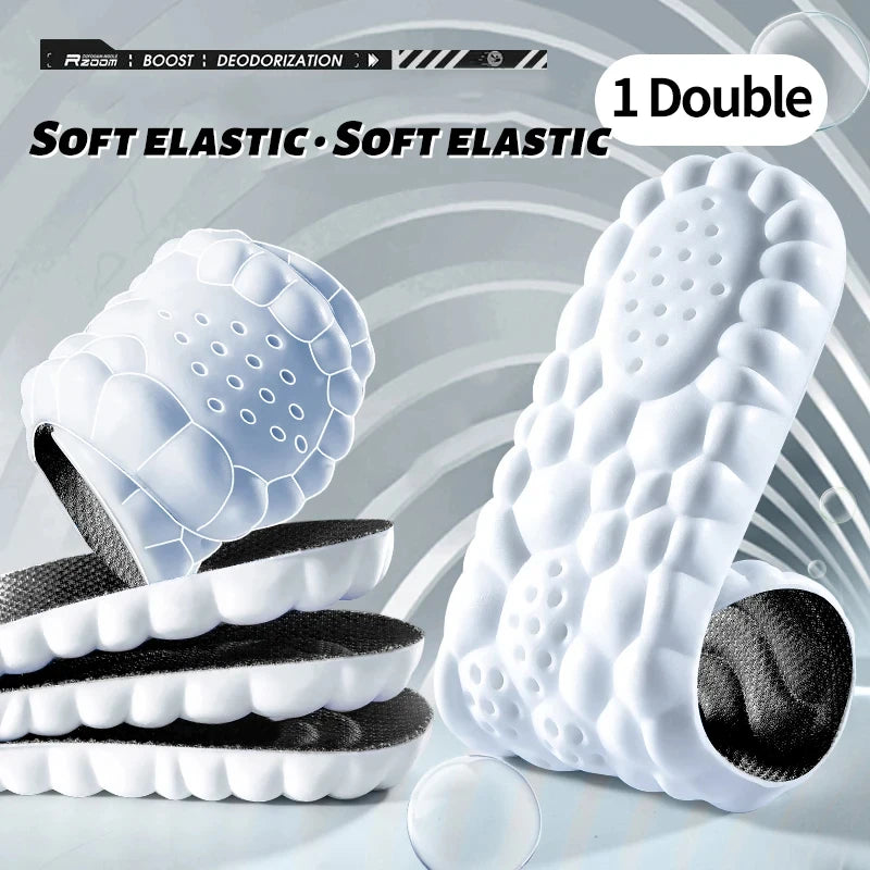 ErgoComfort Orthopedic Insoles