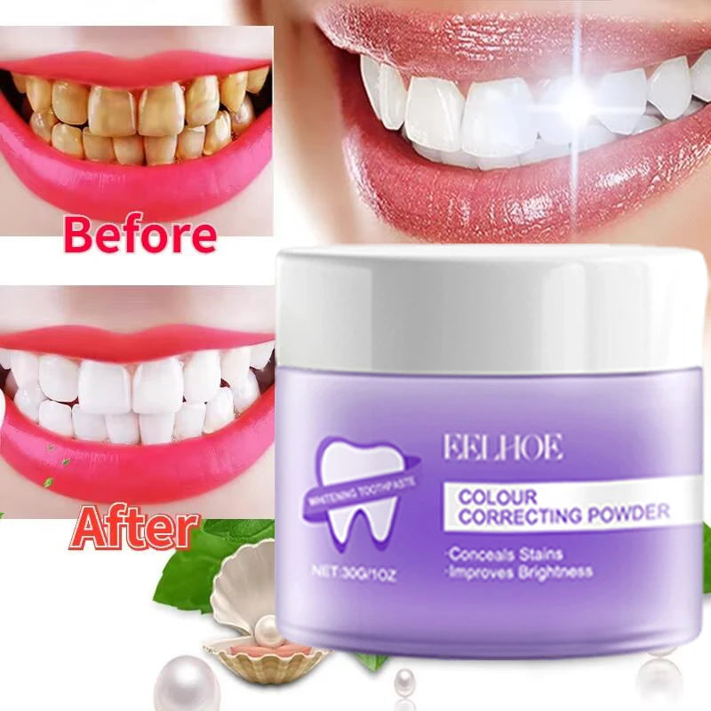 Super tooth whitening Activated charcoal
