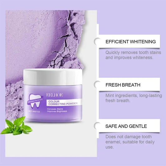 Super tooth whitening Activated charcoal