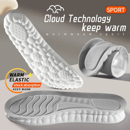ErgoComfort Orthopedic Insoles