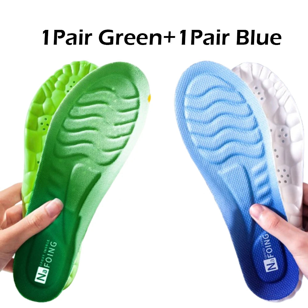 ErgoComfort Orthopedic Insoles