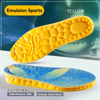 ErgoComfort Orthopedic Insoles