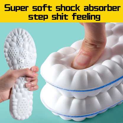 ErgoComfort Orthopedic Insoles
