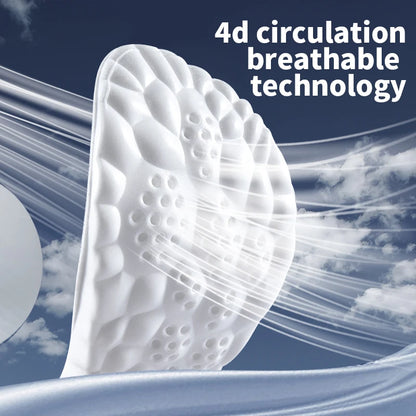 ErgoComfort Orthopedic Insoles
