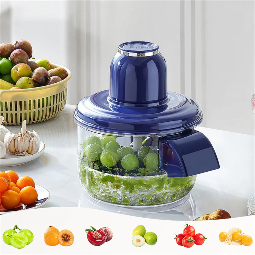 Universal electric peeler - Marv