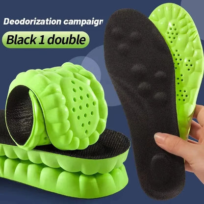 ErgoComfort Orthopedic Insoles