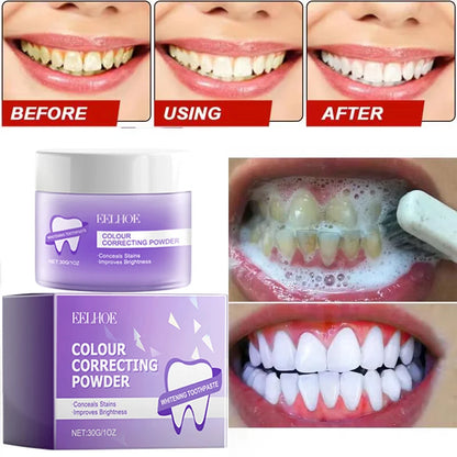 Super tooth whitening Activated charcoal