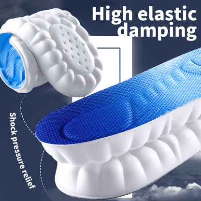 ErgoComfort Orthopedic Insoles